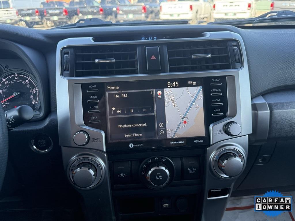 used 2021 Toyota 4Runner car, priced at $35,353