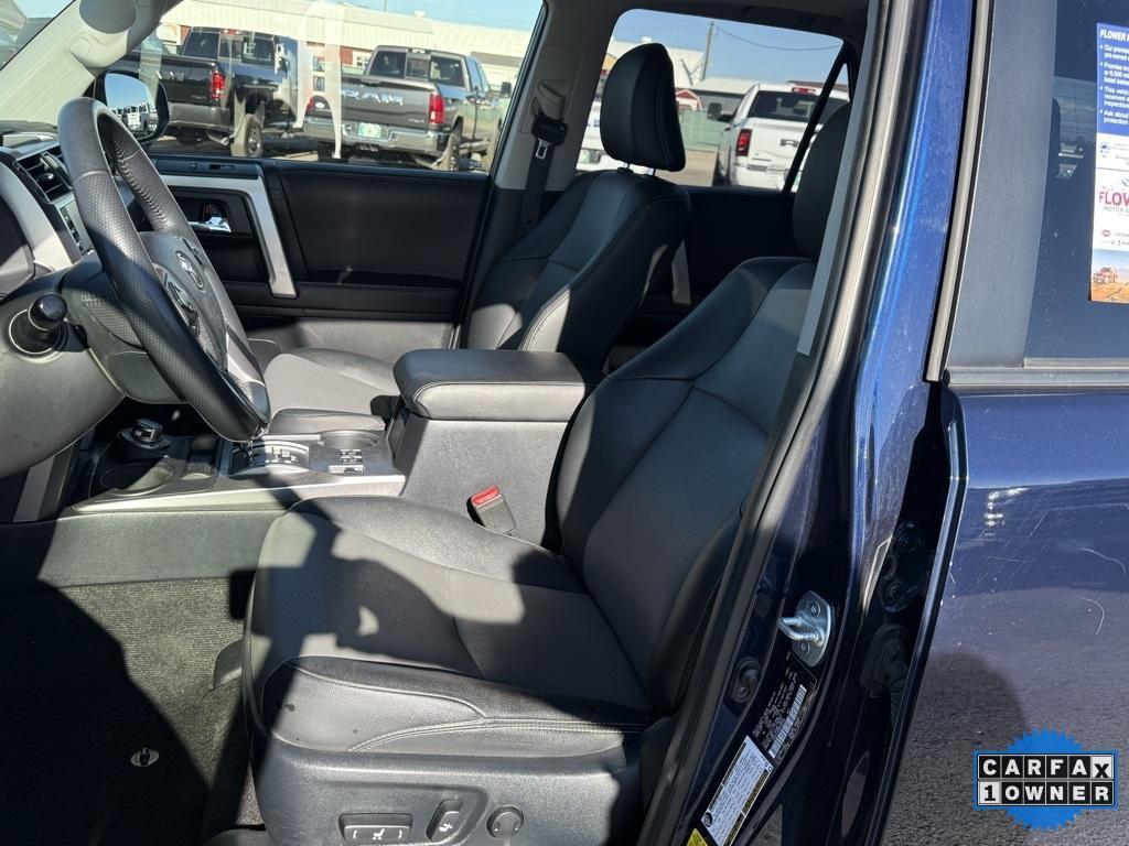 used 2021 Toyota 4Runner car, priced at $35,353