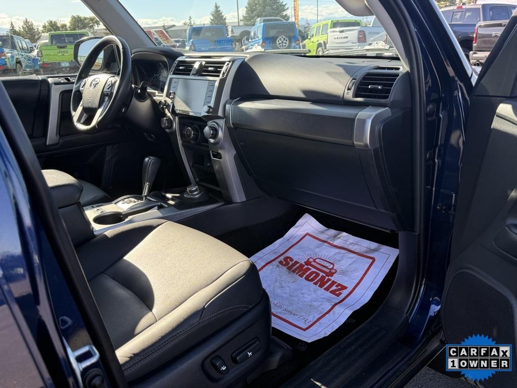 used 2021 Toyota 4Runner car, priced at $35,353