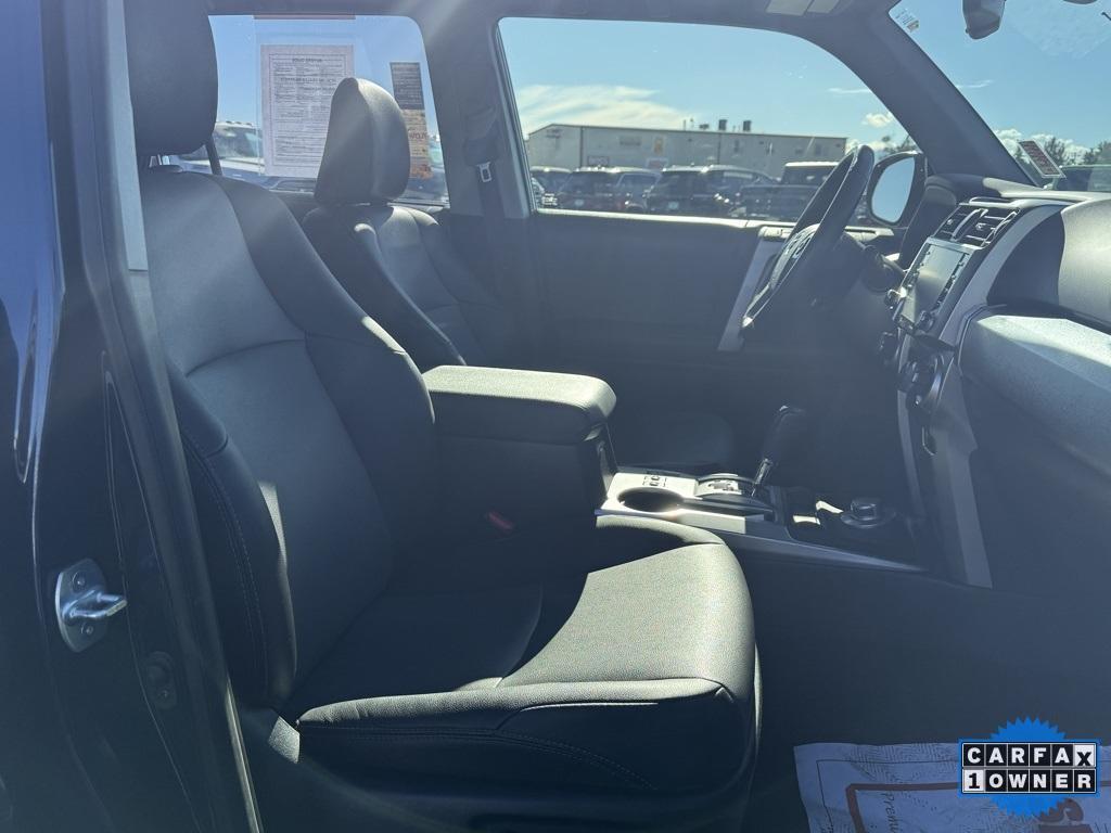 used 2021 Toyota 4Runner car, priced at $35,353