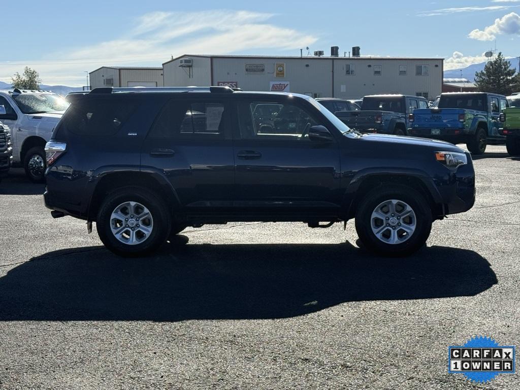 used 2021 Toyota 4Runner car, priced at $35,353