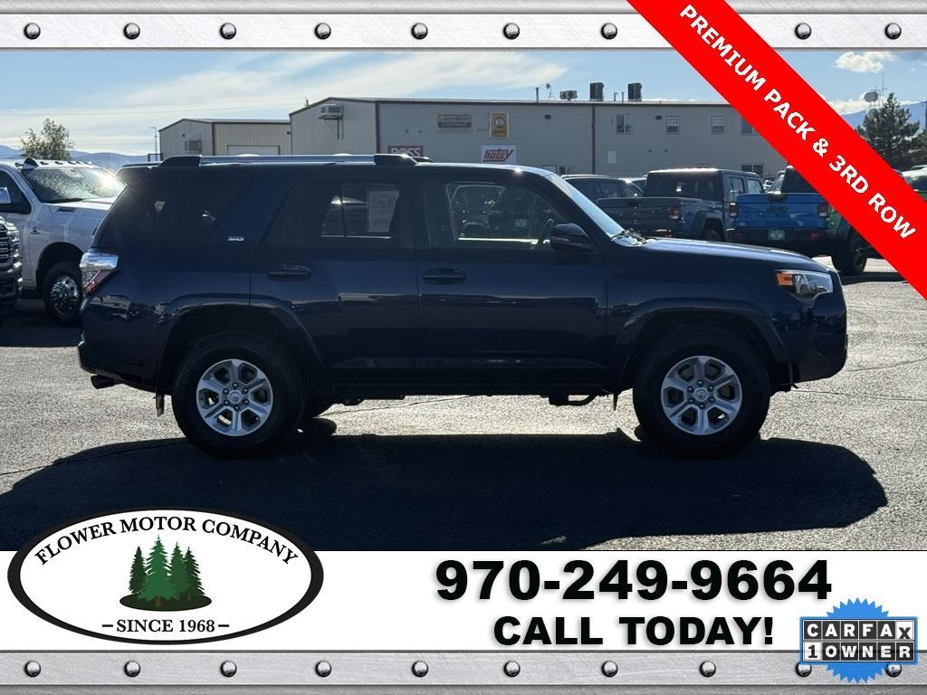 used 2021 Toyota 4Runner car, priced at $37,338