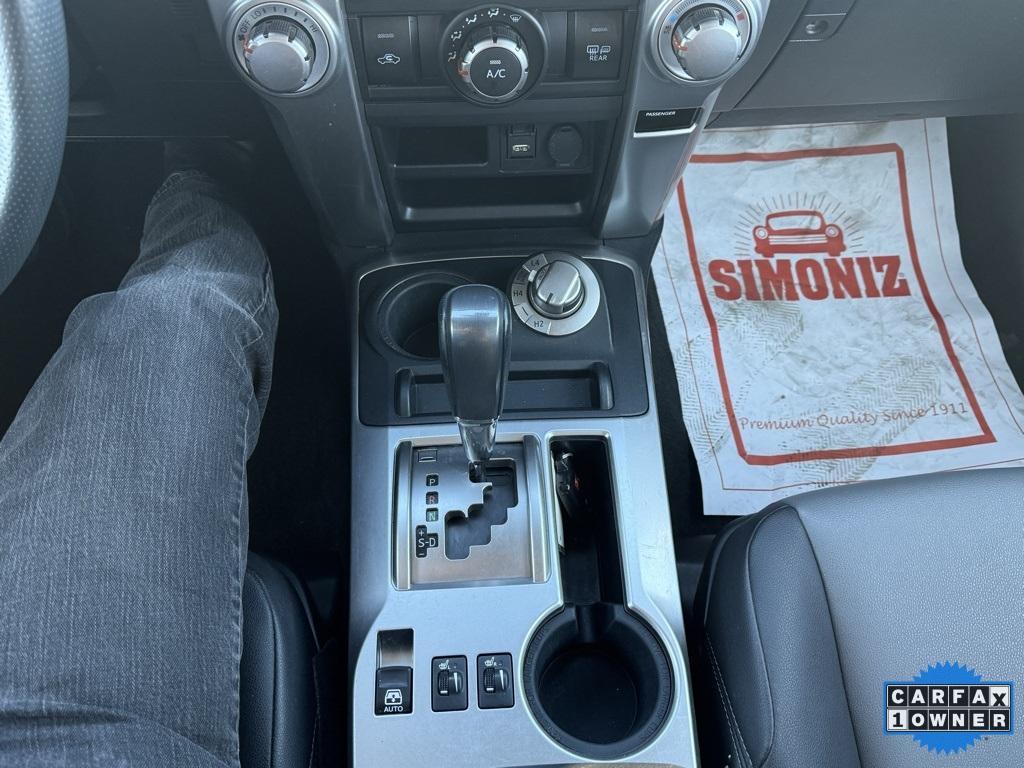 used 2021 Toyota 4Runner car, priced at $35,353