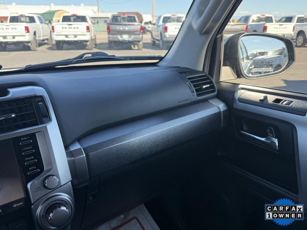 used 2021 Toyota 4Runner car, priced at $35,353