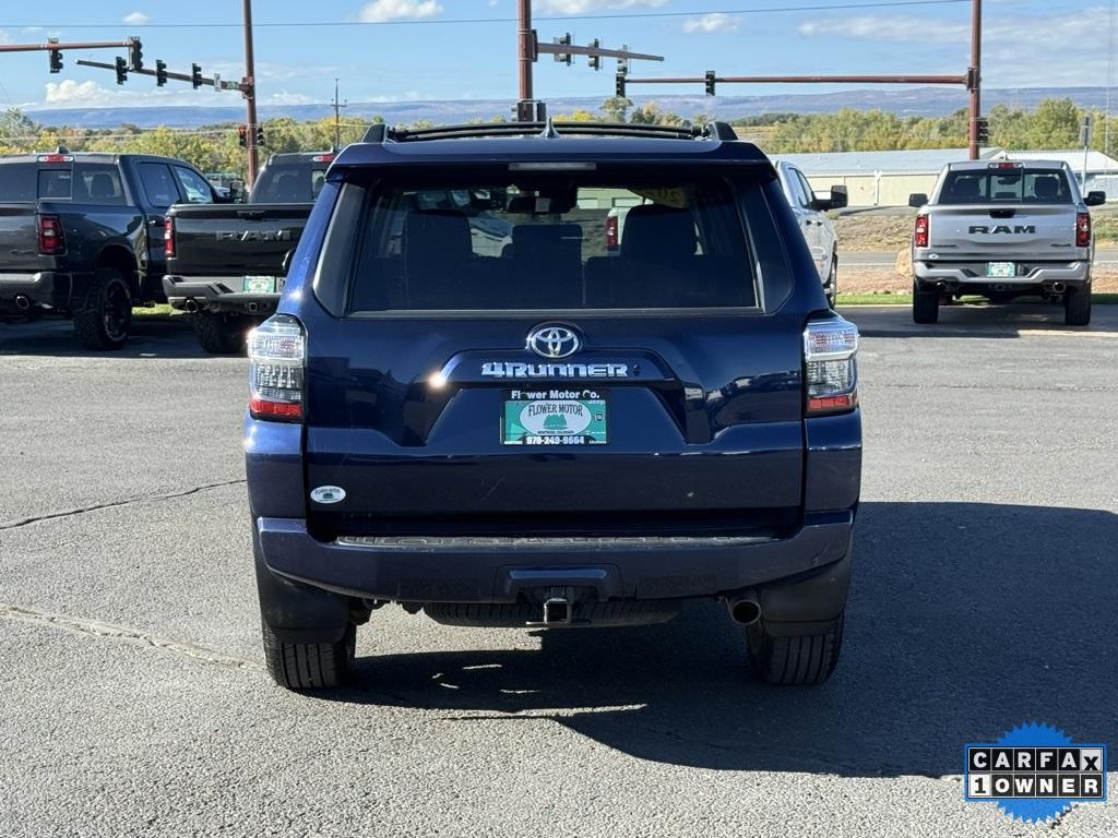 used 2021 Toyota 4Runner car, priced at $35,353