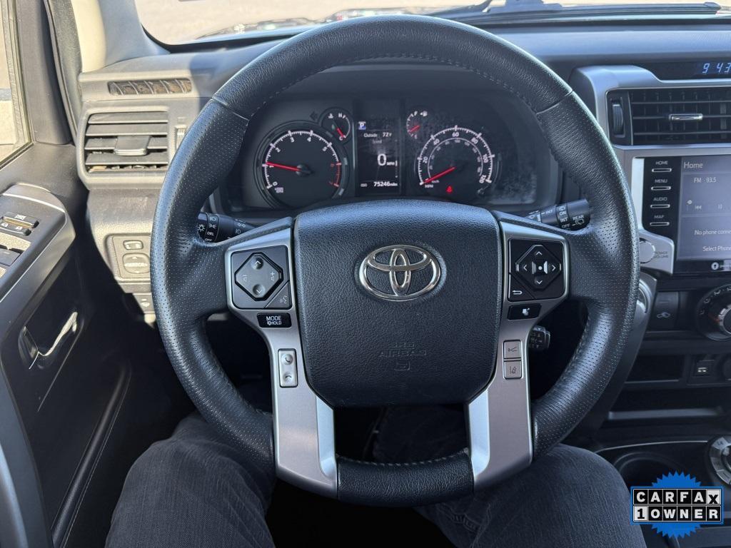 used 2021 Toyota 4Runner car, priced at $35,353