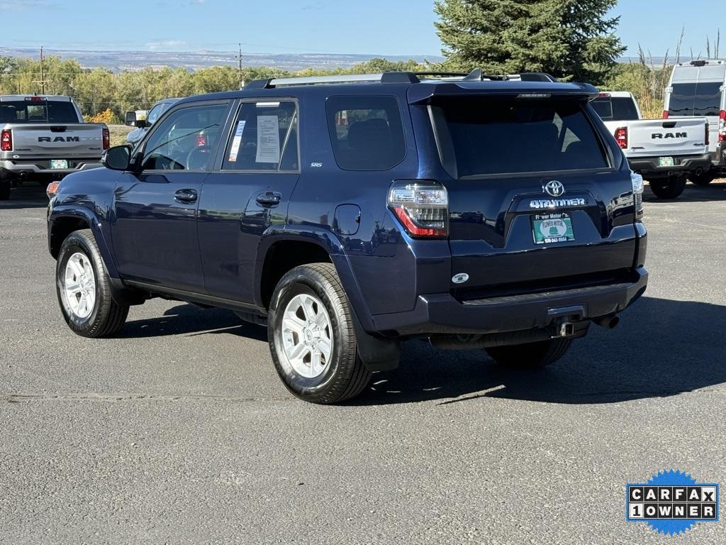 used 2021 Toyota 4Runner car, priced at $35,353