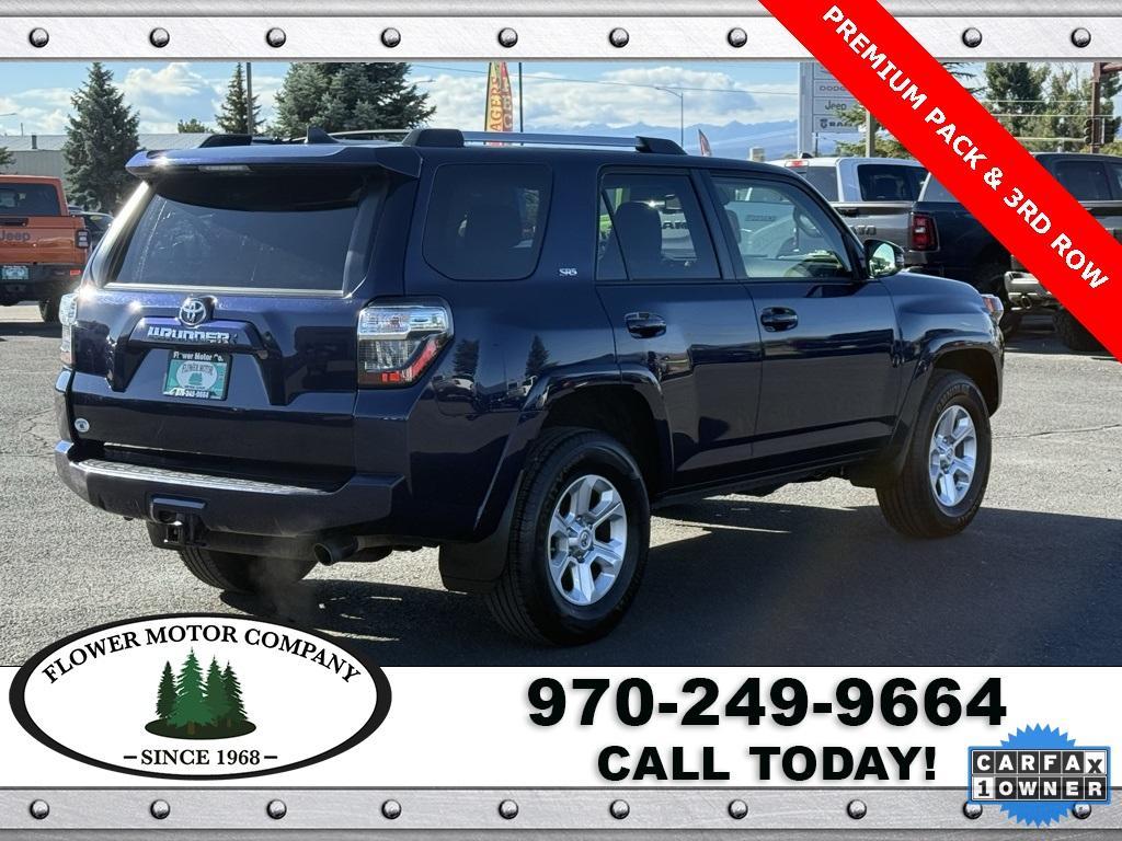 used 2021 Toyota 4Runner car, priced at $37,338