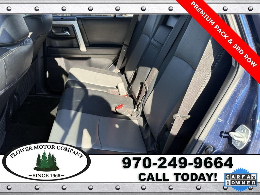 used 2021 Toyota 4Runner car, priced at $37,338