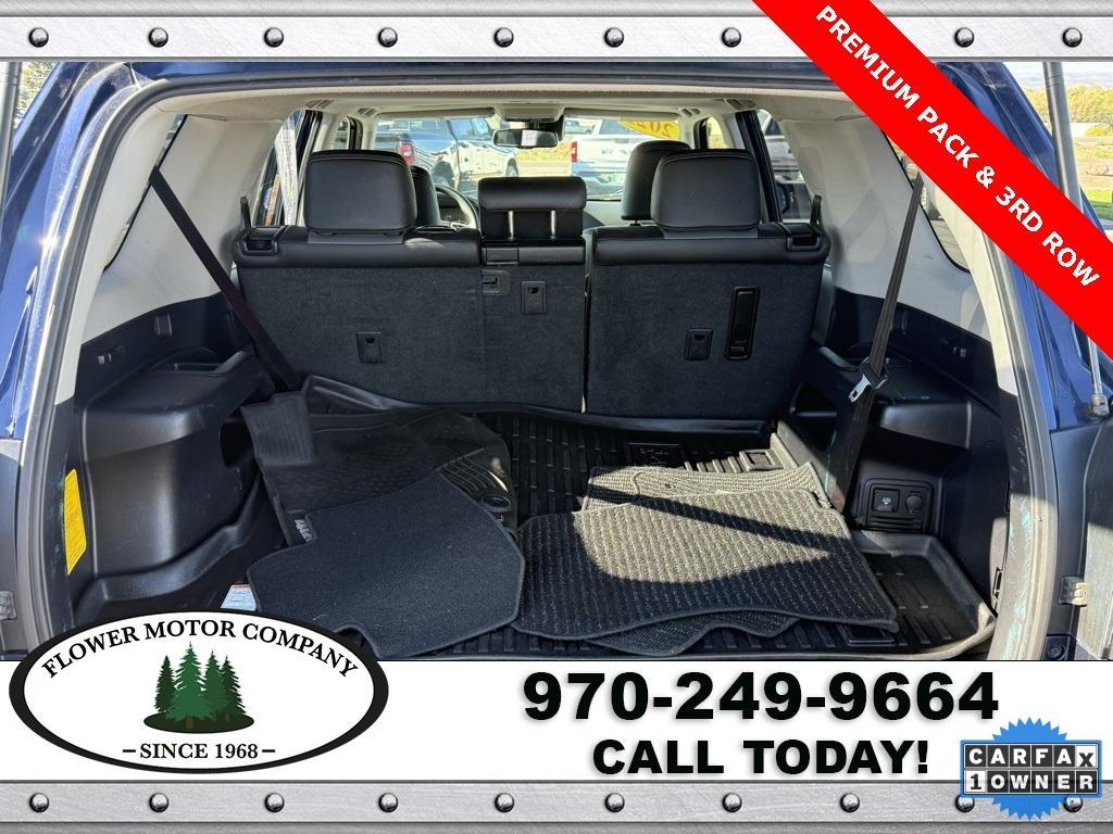 used 2021 Toyota 4Runner car, priced at $37,338