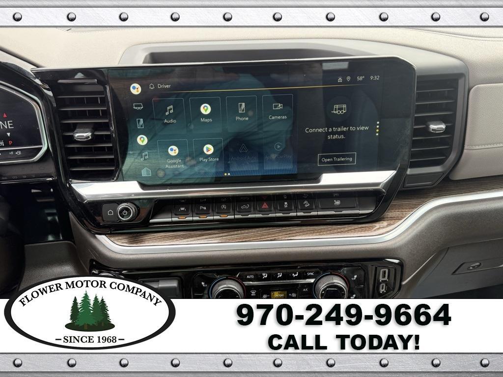 used 2022 Chevrolet Silverado 1500 car, priced at $43,138