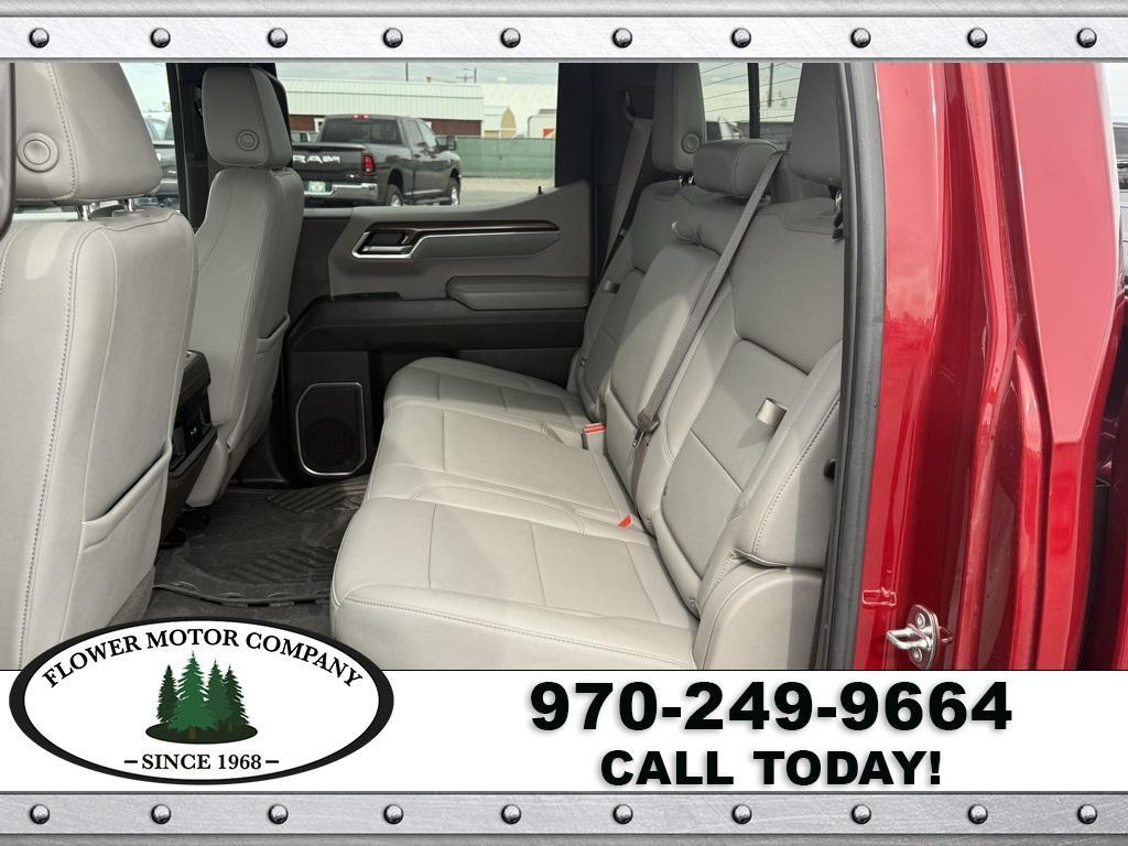 used 2022 Chevrolet Silverado 1500 car, priced at $43,138