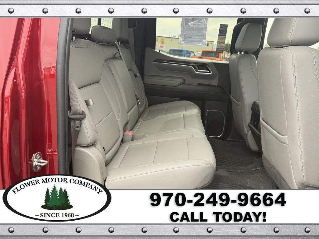 used 2022 Chevrolet Silverado 1500 car, priced at $43,138