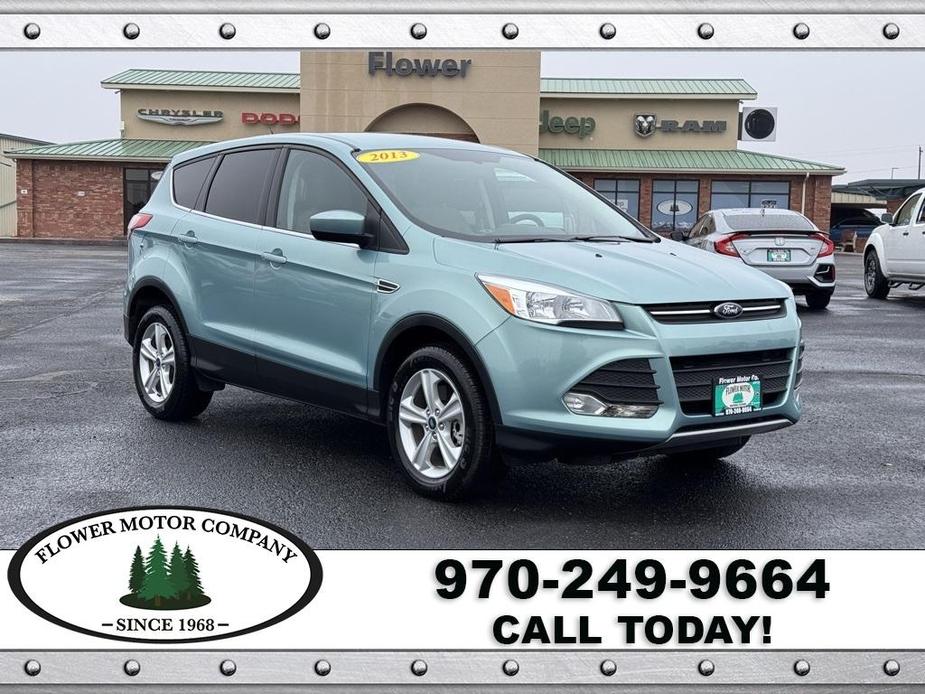 used 2013 Ford Escape car, priced at $13,956