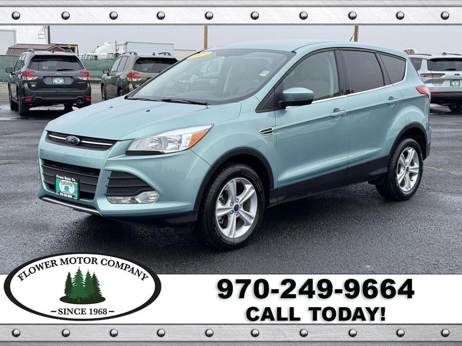 used 2013 Ford Escape car, priced at $13,956