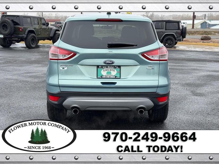 used 2013 Ford Escape car, priced at $13,956