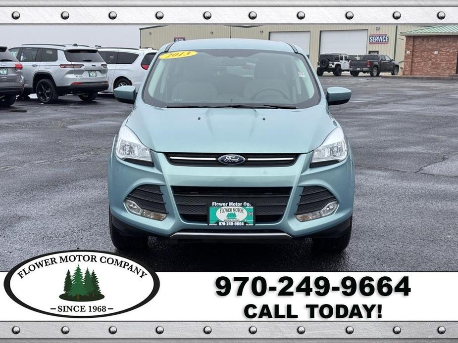 used 2013 Ford Escape car, priced at $13,956