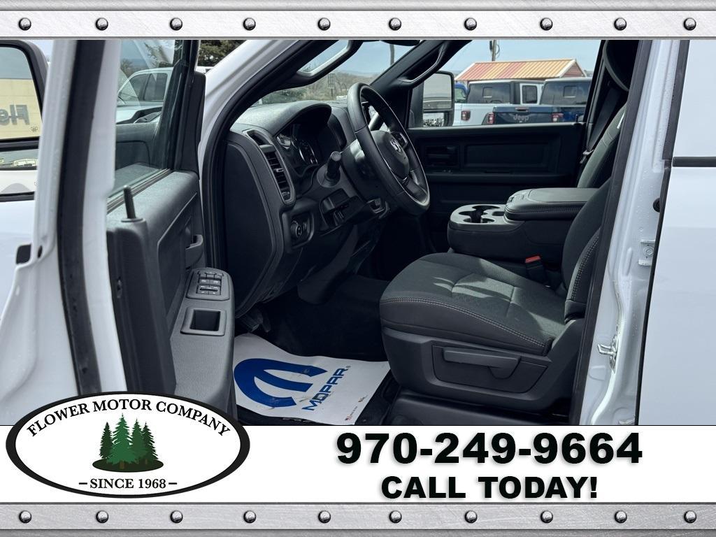 new 2025 Ram 3500 car, priced at $66,927