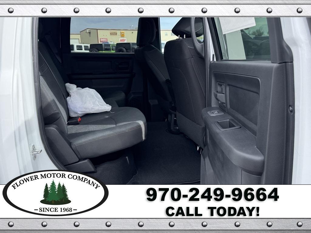 new 2025 Ram 3500 car, priced at $66,927