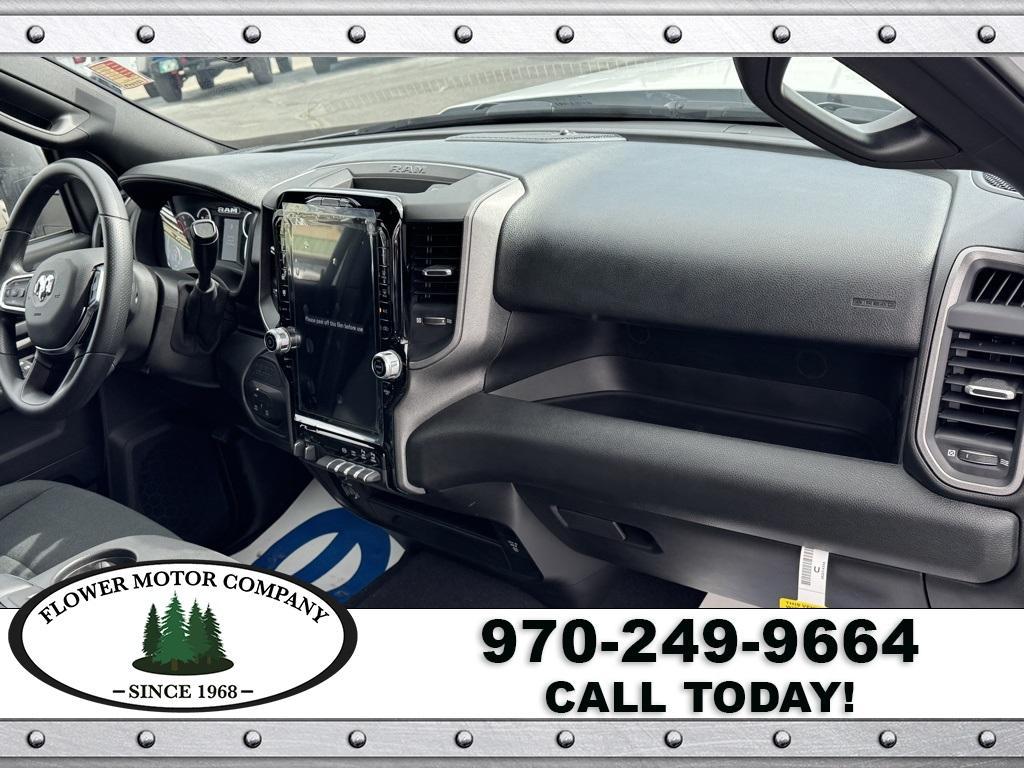 new 2025 Ram 3500 car, priced at $66,927