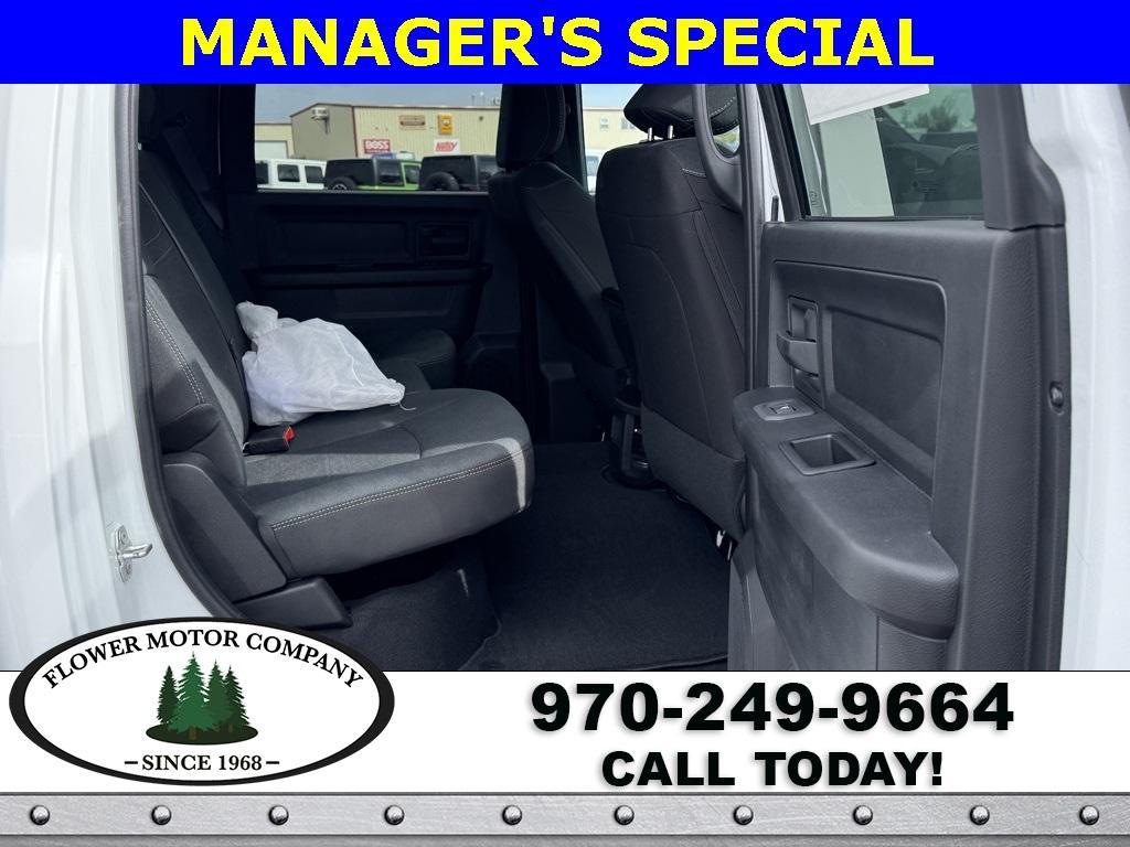 new 2025 Ram 3500 car, priced at $67,927