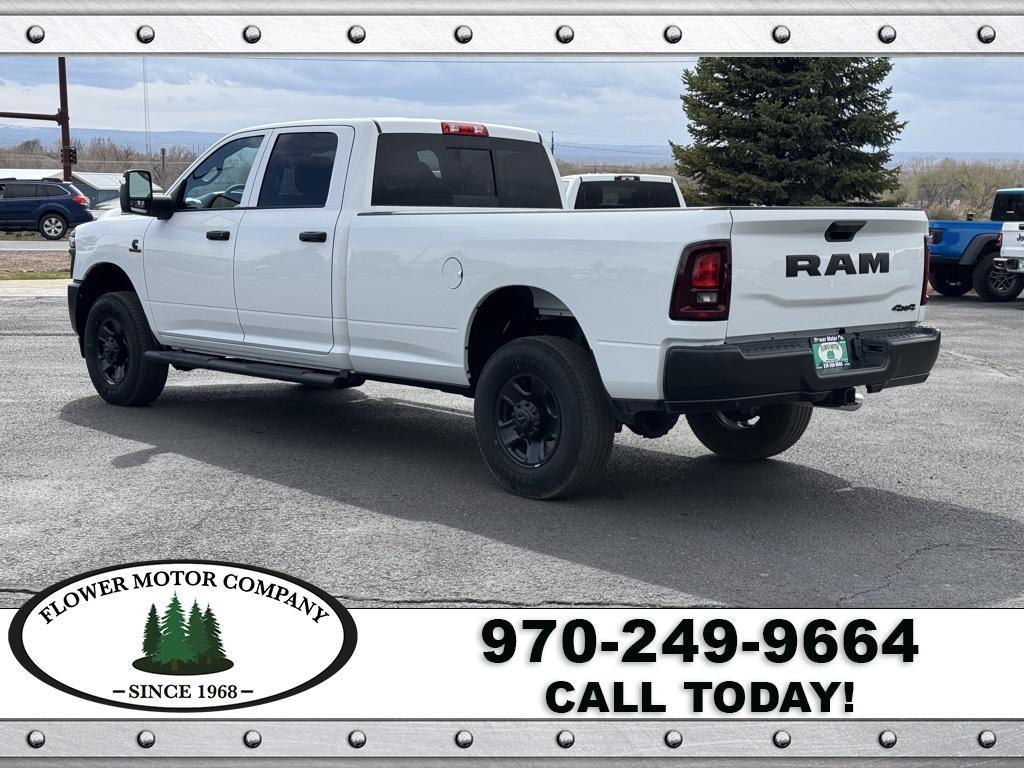 new 2025 Ram 3500 car, priced at $66,927