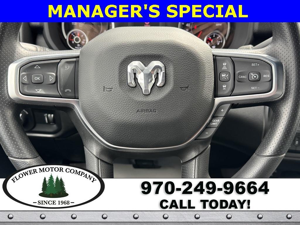 new 2025 Ram 3500 car, priced at $67,927