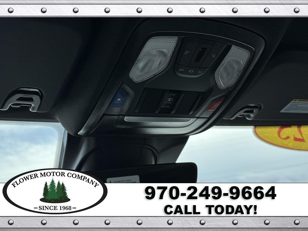 new 2025 Ram 3500 car, priced at $66,927