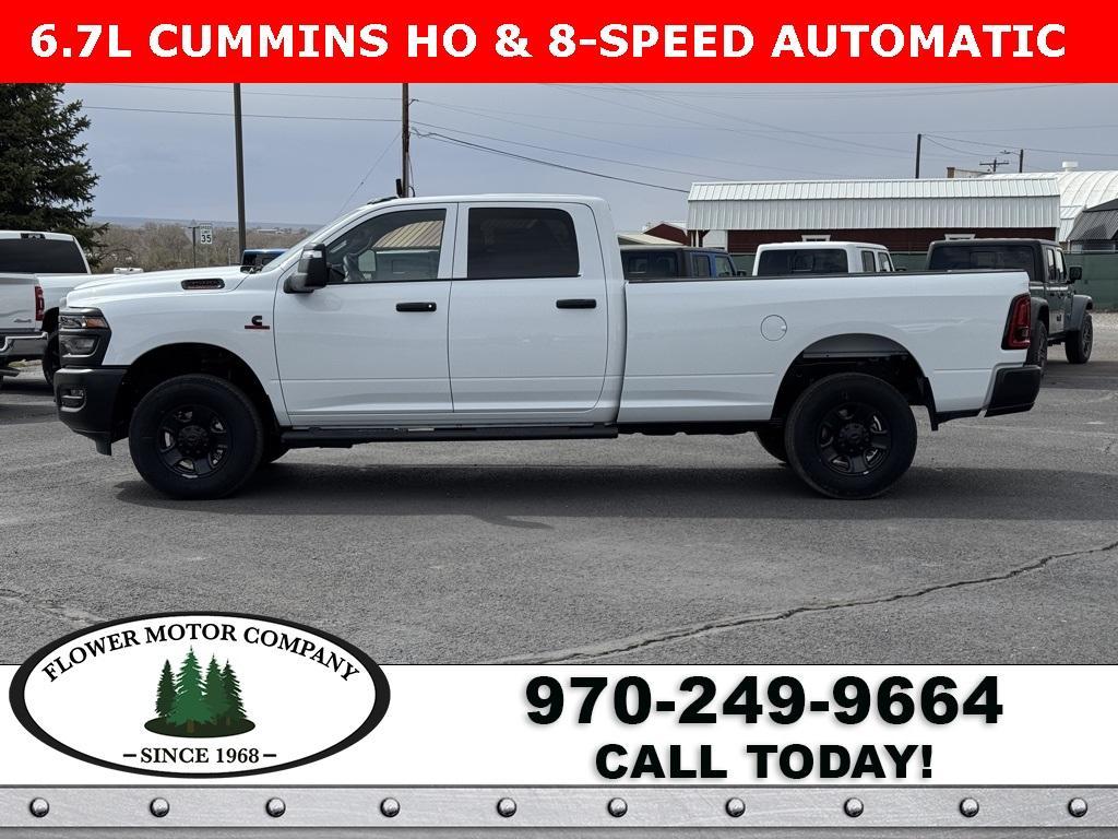 new 2025 Ram 3500 car, priced at $70,834