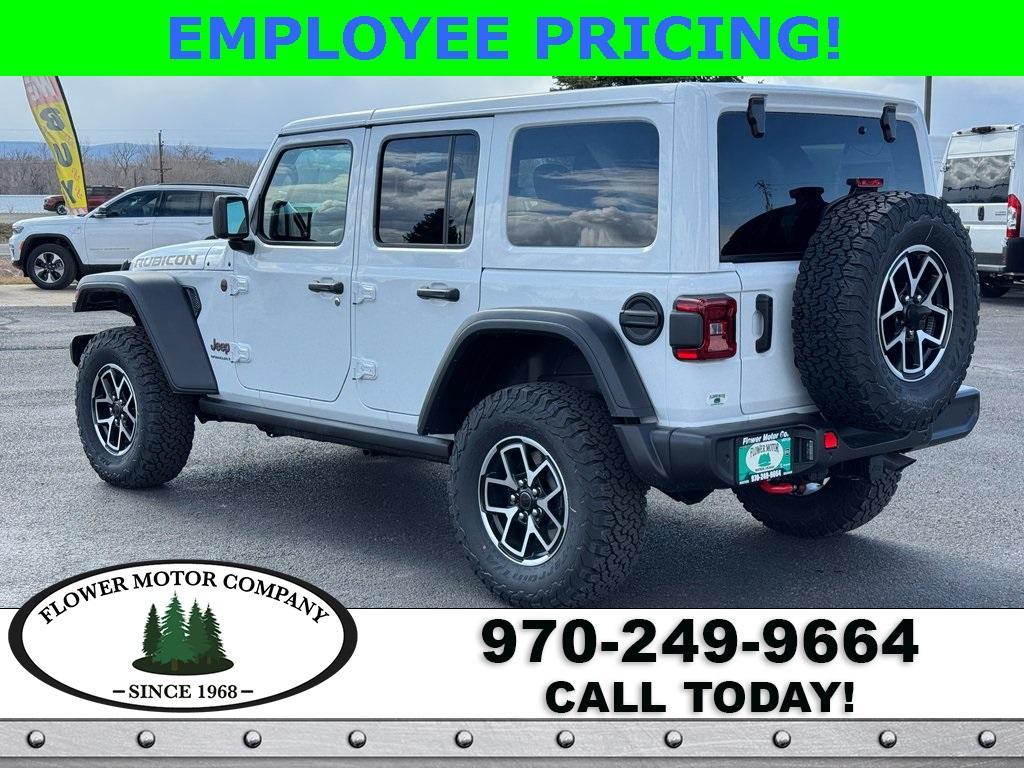 new 2025 Jeep Wrangler car, priced at $58,009