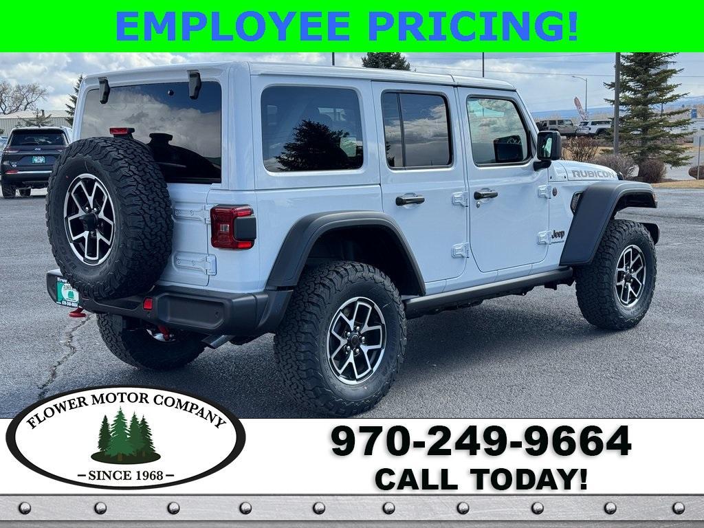 new 2025 Jeep Wrangler car, priced at $58,009