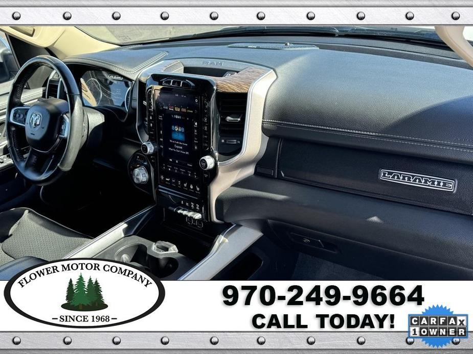 used 2020 Ram 1500 car, priced at $44,637