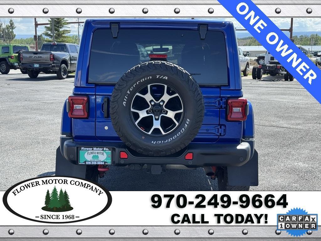 used 2019 Jeep Wrangler Unlimited car, priced at $34,098