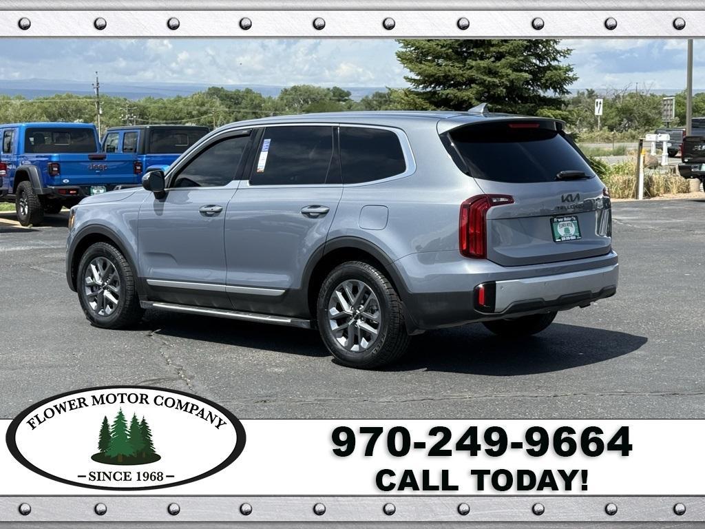 used 2024 Kia Telluride car, priced at $37,000