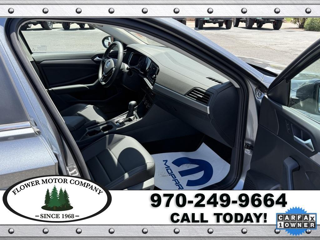 used 2021 Volkswagen Jetta car, priced at $23,747