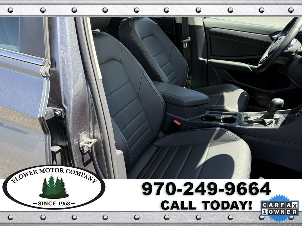 used 2021 Volkswagen Jetta car, priced at $23,747