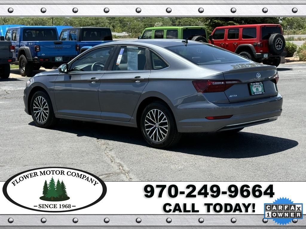 used 2021 Volkswagen Jetta car, priced at $23,747