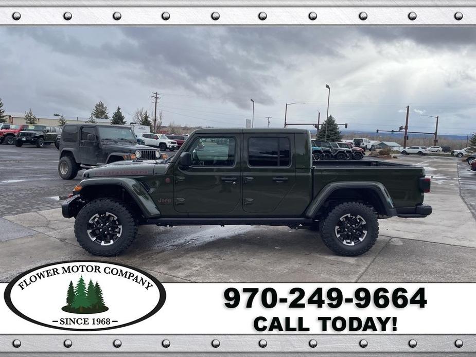 new 2024 Jeep Gladiator car, priced at $68,799