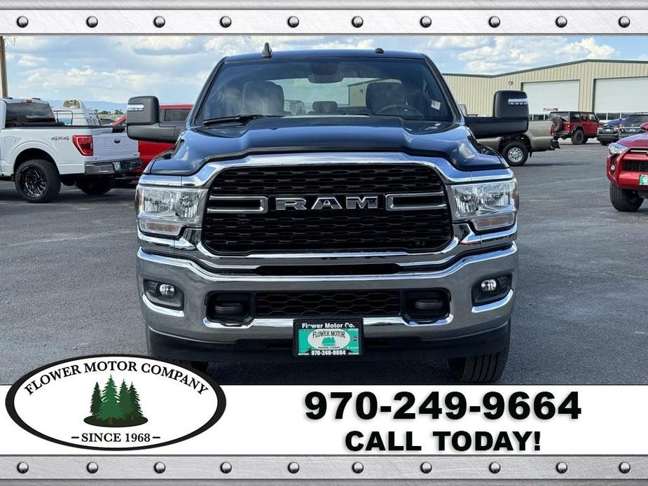 new 2024 Ram 3500 car, priced at $71,828