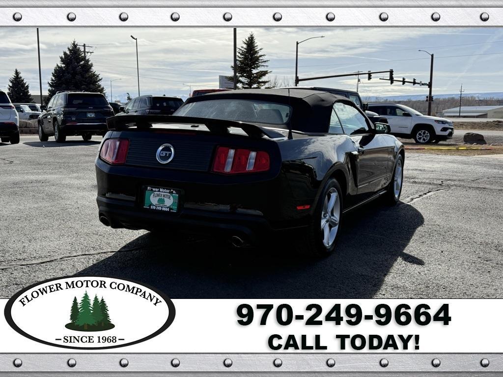 used 2011 Ford Mustang car, priced at $19,858