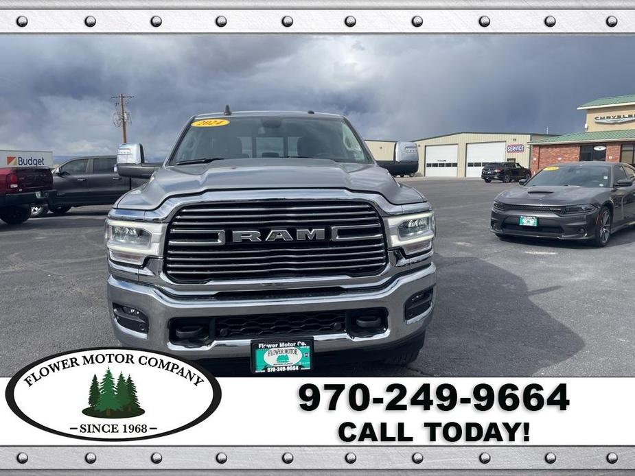 new 2024 Ram 2500 car, priced at $75,483