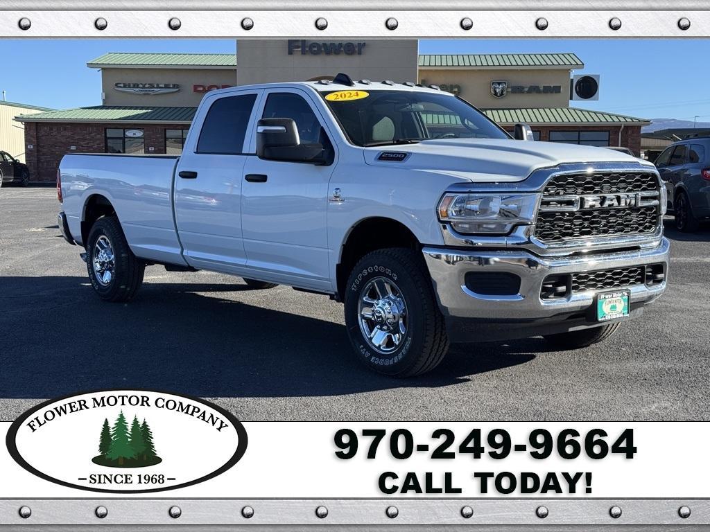 new 2024 Ram 2500 car, priced at $63,279