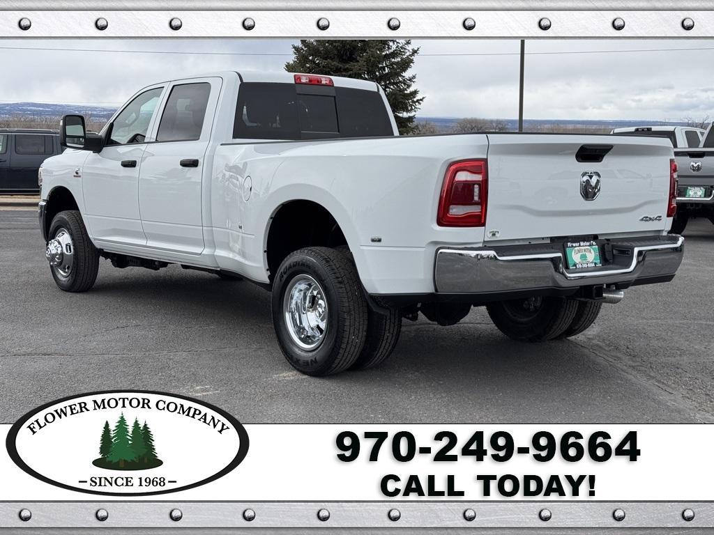 new 2024 Ram 3500 car, priced at $62,594