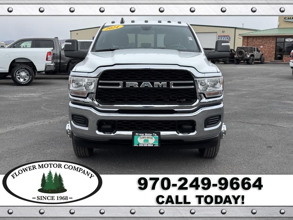 new 2024 Ram 3500 car, priced at $62,594