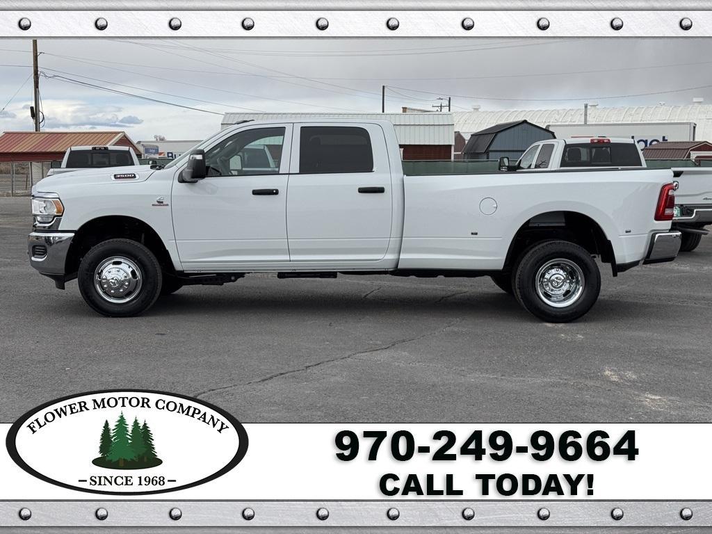 new 2024 Ram 3500 car, priced at $62,594