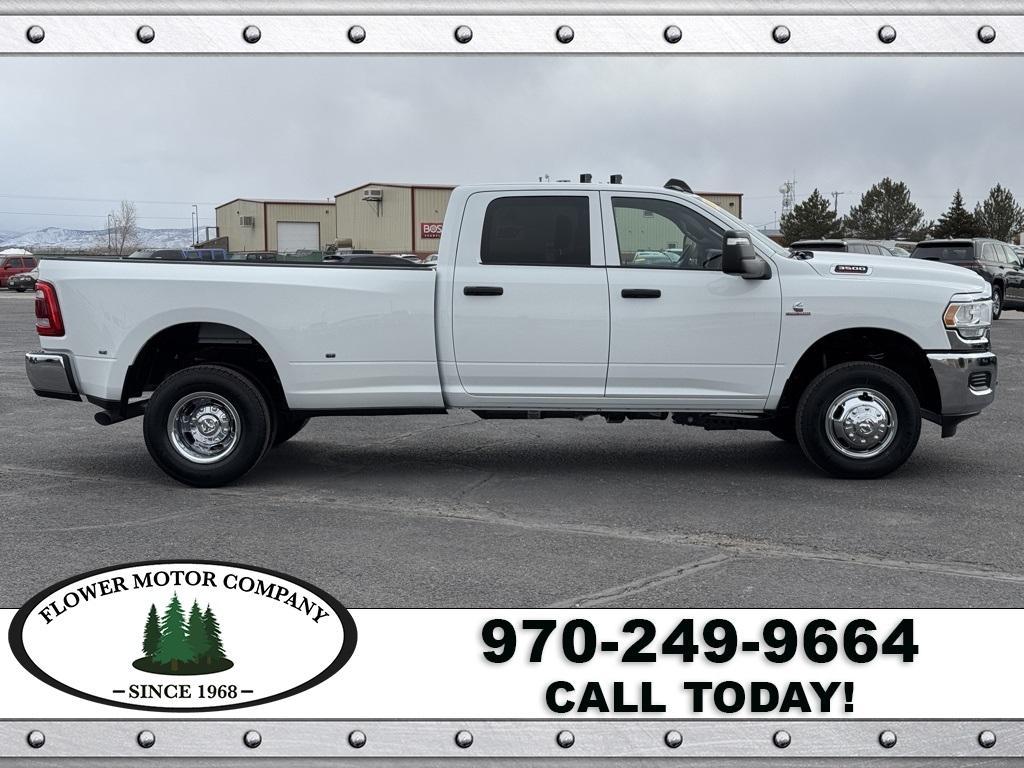 new 2024 Ram 3500 car, priced at $62,594