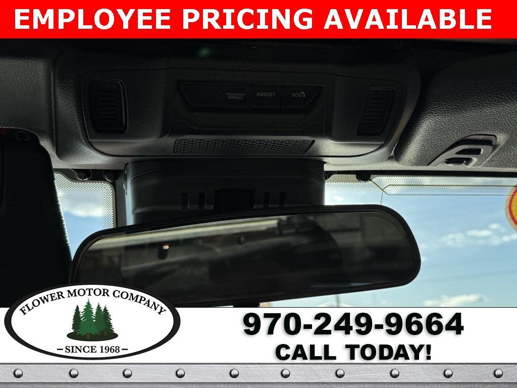 new 2025 Jeep Wrangler car, priced at $57,903