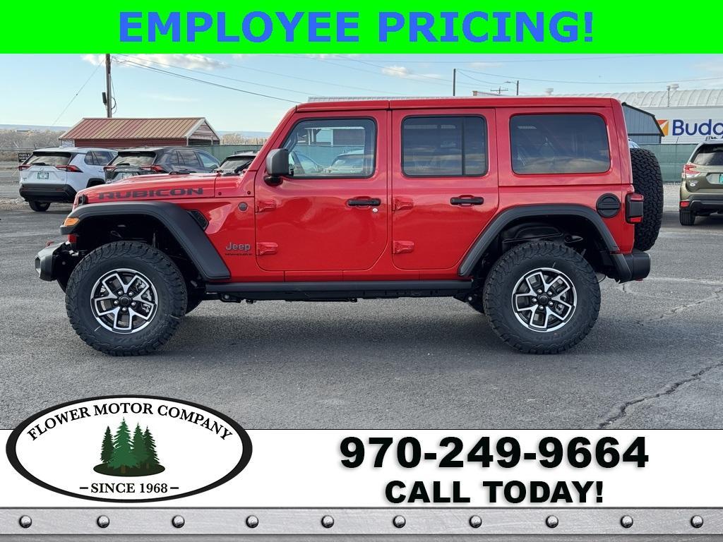 new 2025 Jeep Wrangler car, priced at $53,023