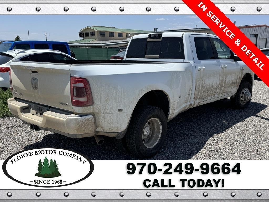 used 2023 Ram 3500 car, priced at $66,981