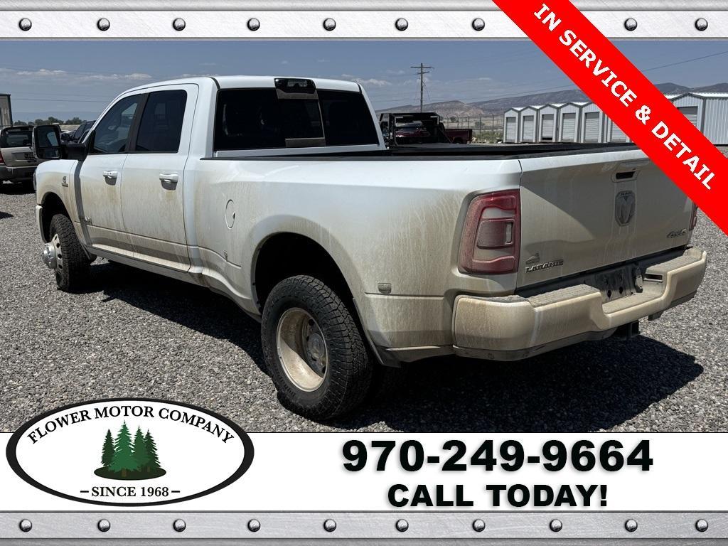 used 2023 Ram 3500 car, priced at $66,981